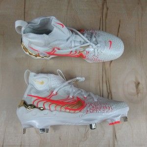 Nike Alpha Huarache NXT Mens Size 8.5 Playoff Pack Baseball Cleats DJ6517-161